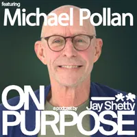 On Purpose with Jay Shetty artwork