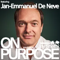 On Purpose with Jay Shetty artwork