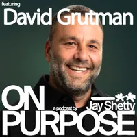 On Purpose with Jay Shetty artwork