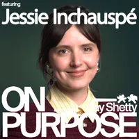 On Purpose with Jay Shetty artwork