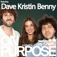 On Purpose with Jay Shetty artwork