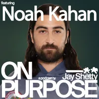 On Purpose with Jay Shetty artwork