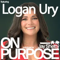 On Purpose with Jay Shetty artwork