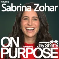 On Purpose with Jay Shetty artwork
