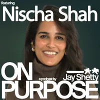 On Purpose with Jay Shetty artwork