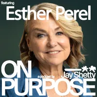 On Purpose with Jay Shetty artwork