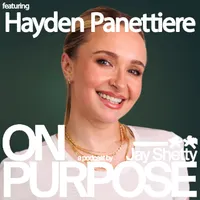 On Purpose with Jay Shetty artwork