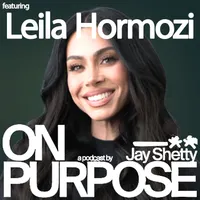 On Purpose with Jay Shetty artwork