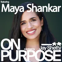 On Purpose with Jay Shetty artwork