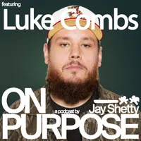 On Purpose with Jay Shetty artwork