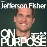 On Purpose with Jay Shetty artwork