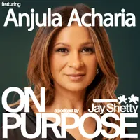 On Purpose with Jay Shetty artwork