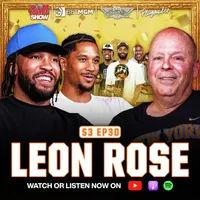 Roommates Show with Jalen Brunson & Josh Hart artwork