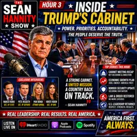 The Sean Hannity Show artwork