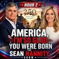 The Sean Hannity Show artwork