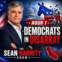 The Sean Hannity Show artwork