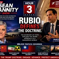 The Sean Hannity Show artwork
