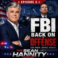 The Sean Hannity Show artwork