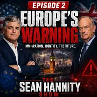 The Sean Hannity Show artwork