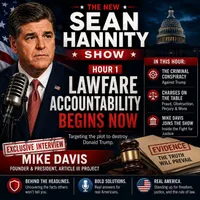 The Sean Hannity Show artwork
