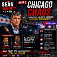 The Sean Hannity Show artwork