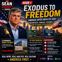 The Sean Hannity Show artwork