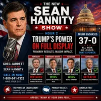 The Sean Hannity Show artwork