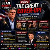 The Sean Hannity Show artwork