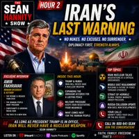 The Sean Hannity Show artwork