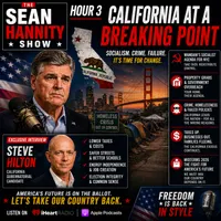 The Sean Hannity Show artwork