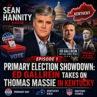 The Sean Hannity Show artwork