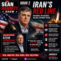 The Sean Hannity Show artwork