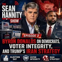 The Sean Hannity Show artwork