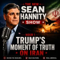 The Sean Hannity Show artwork