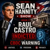 The Sean Hannity Show artwork
