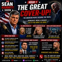 The Sean Hannity Show artwork