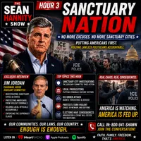 The Sean Hannity Show artwork