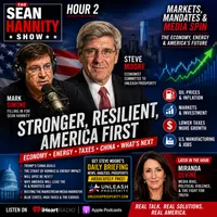 The Sean Hannity Show artwork