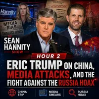The Sean Hannity Show artwork