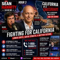 The Sean Hannity Show artwork