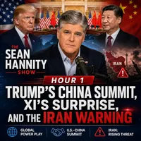 The Sean Hannity Show artwork