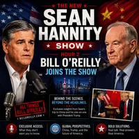 The Sean Hannity Show artwork