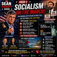 The Sean Hannity Show artwork