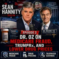 The Sean Hannity Show artwork