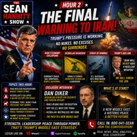 The Sean Hannity Show artwork