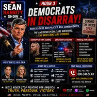The Sean Hannity Show artwork