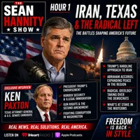 The Sean Hannity Show artwork