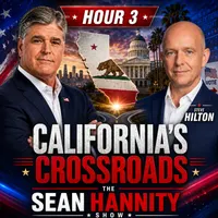The Sean Hannity Show artwork