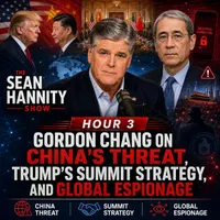 The Sean Hannity Show artwork