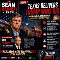 The Sean Hannity Show artwork